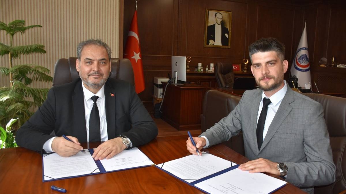 AFSÜ Akademisyenleri Tarafından Kurulan Teknopark Firması ENA Innovation ile İş Birliği Protokolü İmzalandı