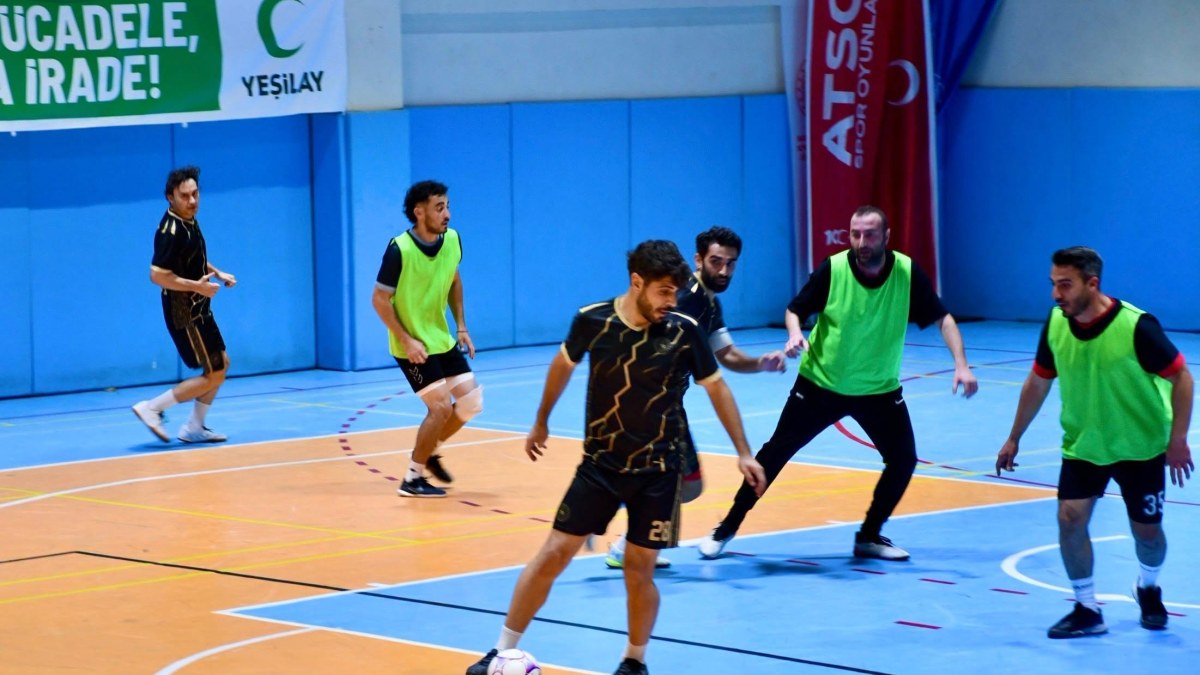 Kamu Spor Oyunları Afyonkarahisar’da Başladı