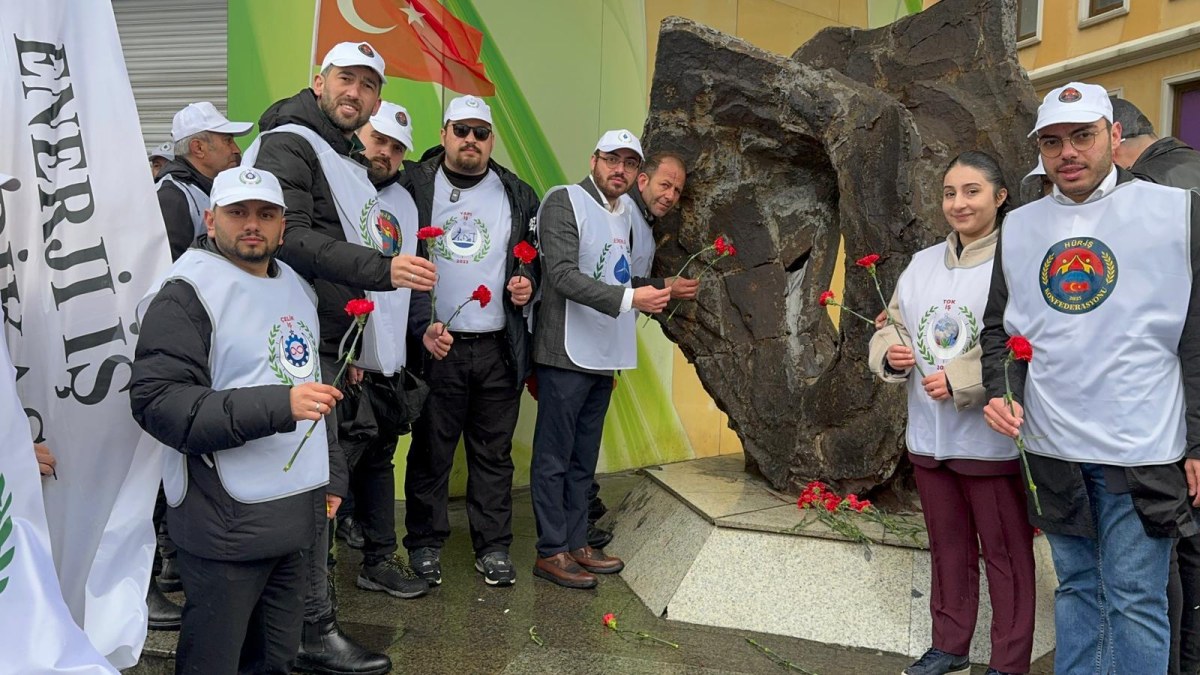 TOKİŞ’ten 1 Mayıs’ta Taksim’de Güçlü Mesaj