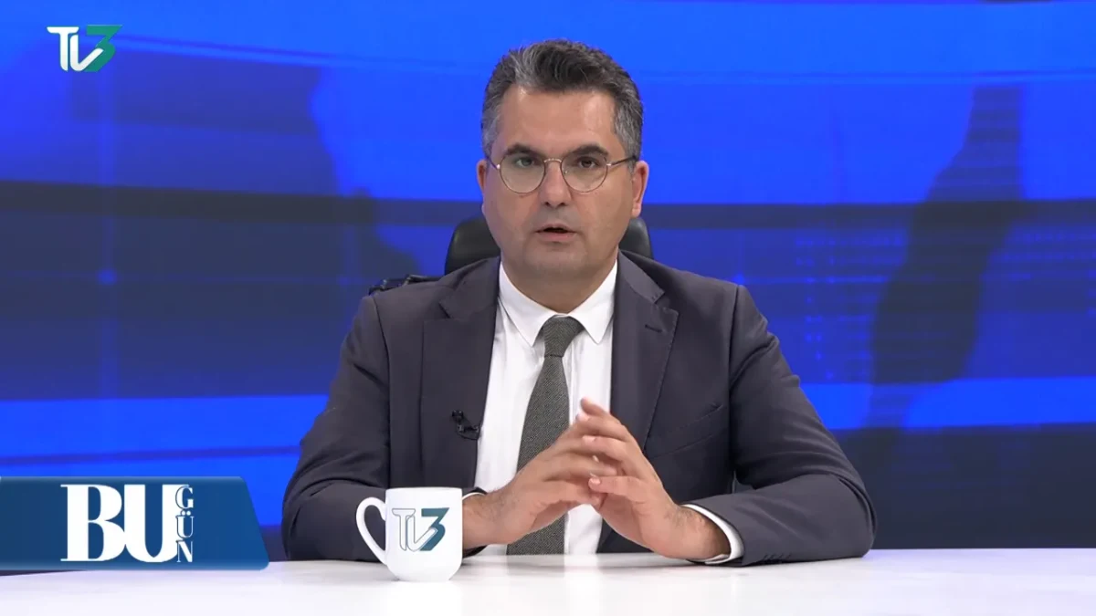 İYİ Partili Dalgın’dan ekonomi eleştirisi: “Talebi baskılamak vatandaşın daha az tüketmesi demek”