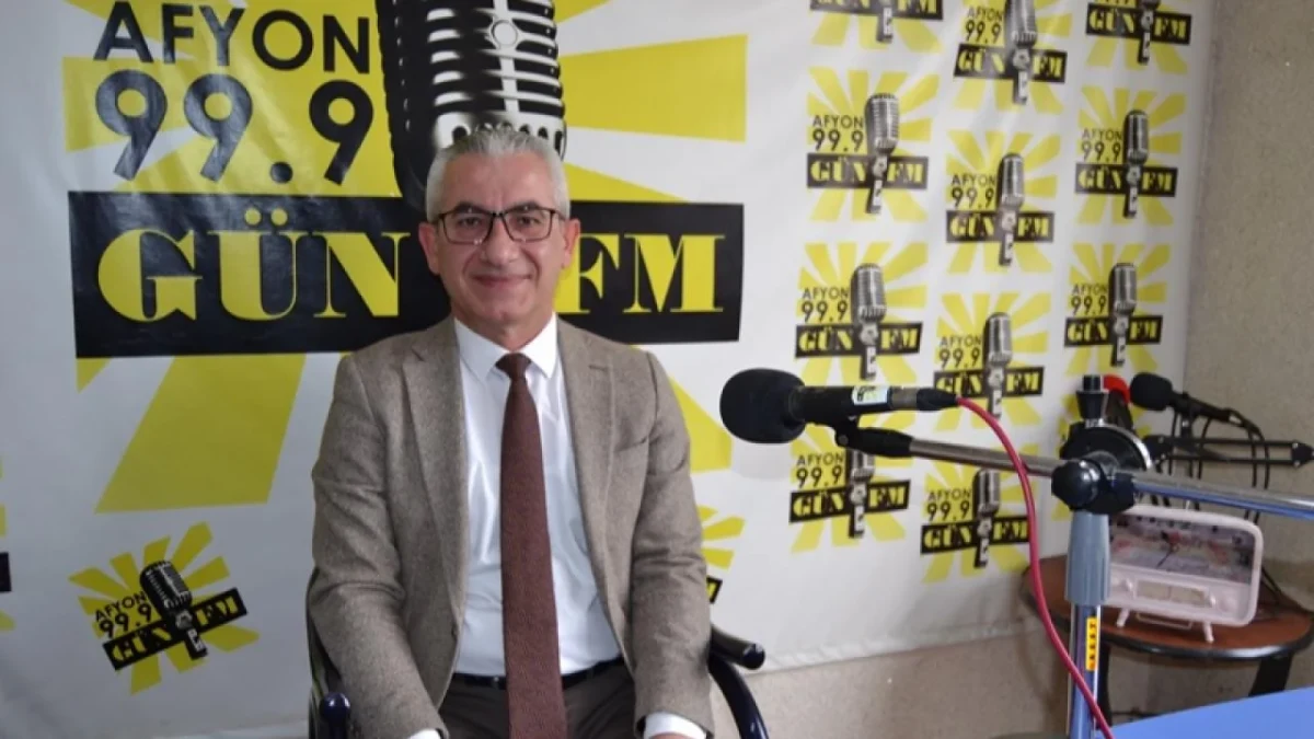 Prof. Dr. Serdar Koçak; 'Donanımlı Öğrenciler Yetiştiriyoruz'