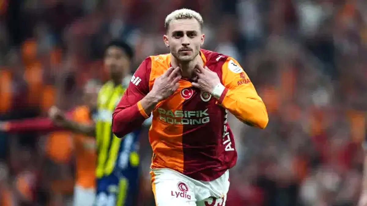 Arsenal, Barış Alper Yılmaz İçin Harekete Geçti: 50 Milyon Euro Beklentisi