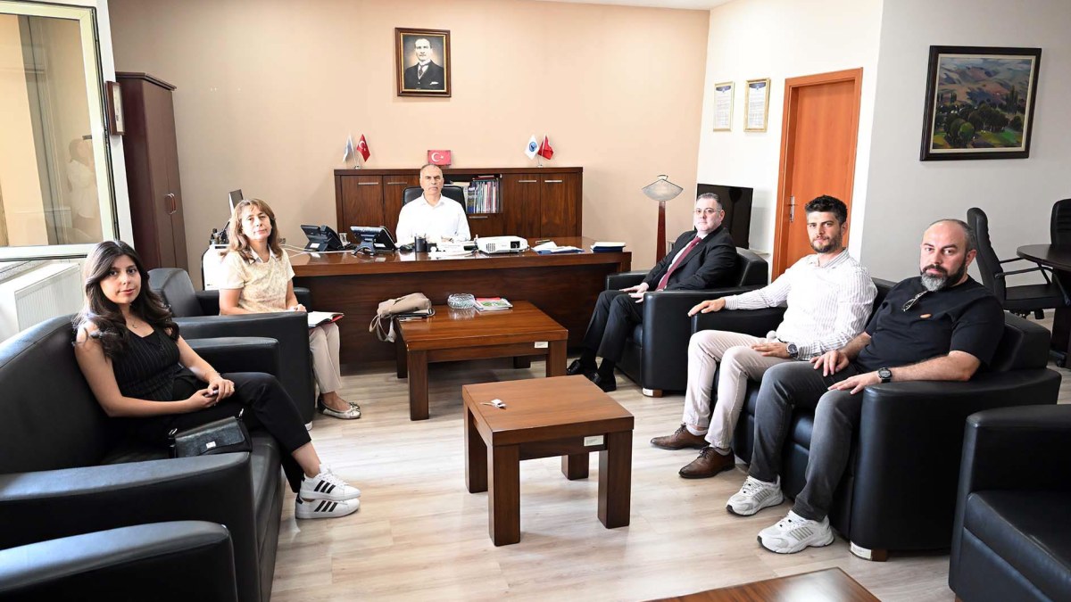 EIT Community Hub Türkiye Etkinliği İçin Afyonkarahisar’da İş Birliği Görüşmesi