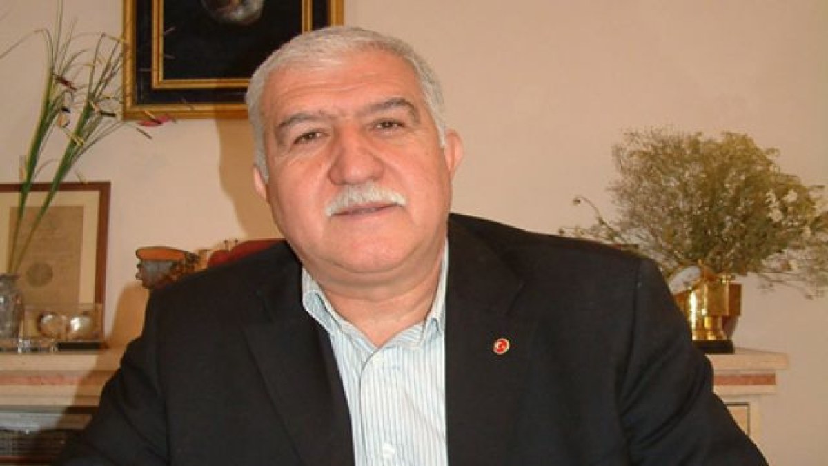 İbrahim ALİMOĞLU kimdir?