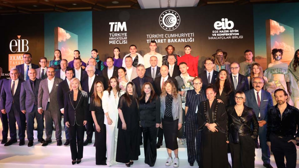 EİB Moda Tasarım Yarışması’nda 20 yılda 200 genç final heyecanı yaşadı