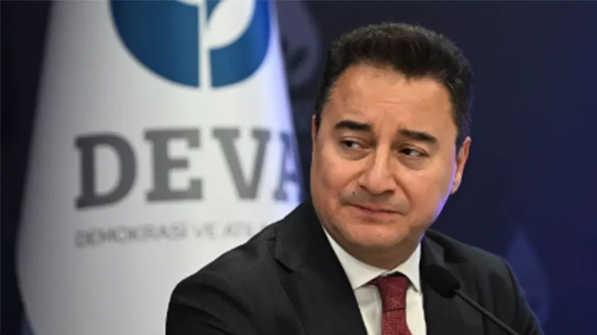 Ali Babacan: “CHP’ye Bu Ülkeyi Bırakmak İstemiyoruz”