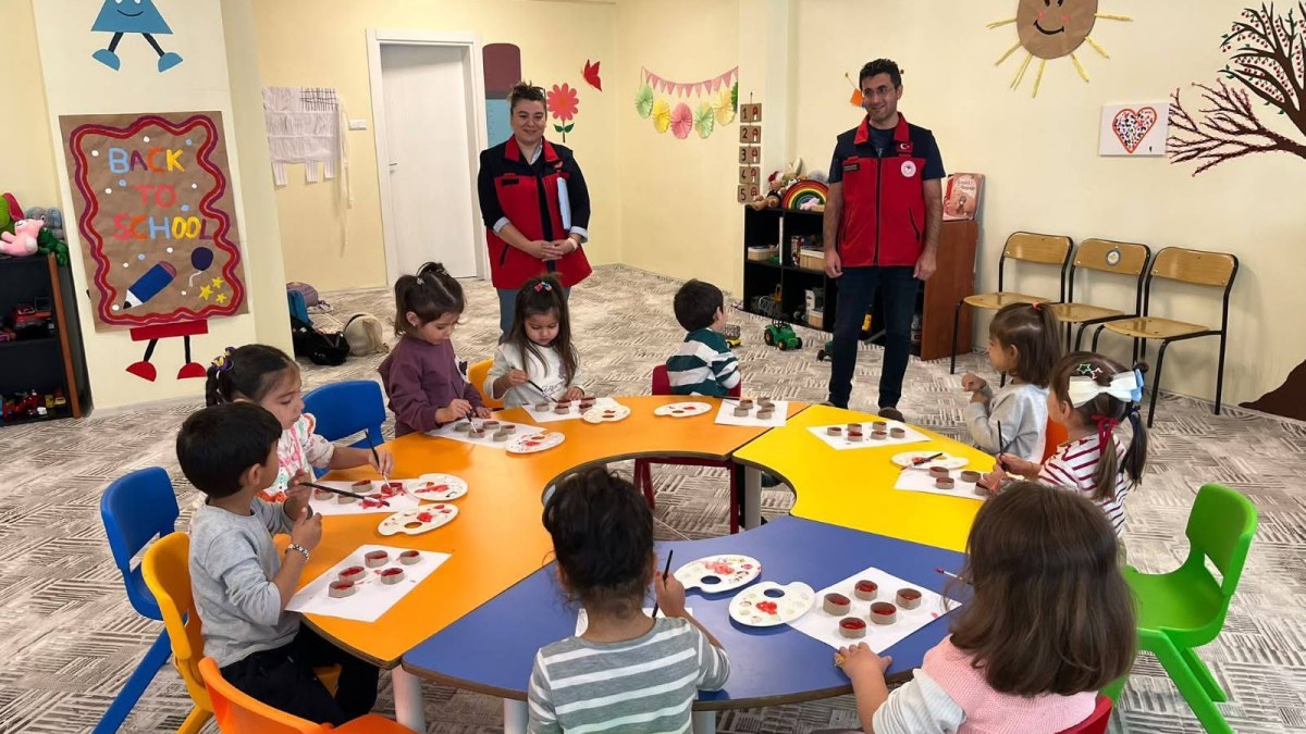 Çay’da Hayvanları Koruma Günü İçin Farkındalık Çalışması