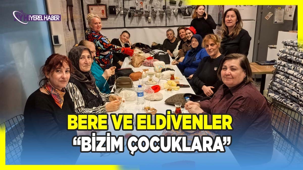 Cafelife’de hobi olarak başlayan örgü günleri, anlamlı bir sosyal sorumluluk projesine dönüştü.