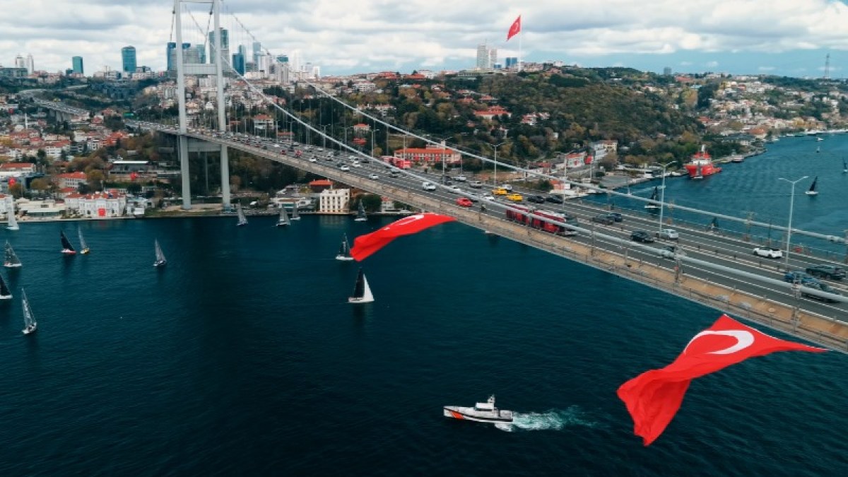 Cumhurbaşkanlığı 7’nci Uluslararası Yat Yarışları Kapsamındaki Sahil Güvenlik Kupası Tamamlandı