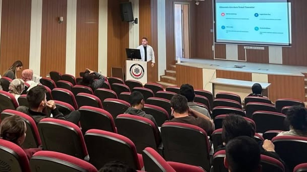 AFSÜ Hastanesi’nde 27 Yeni Personele Uyum Eğitimi