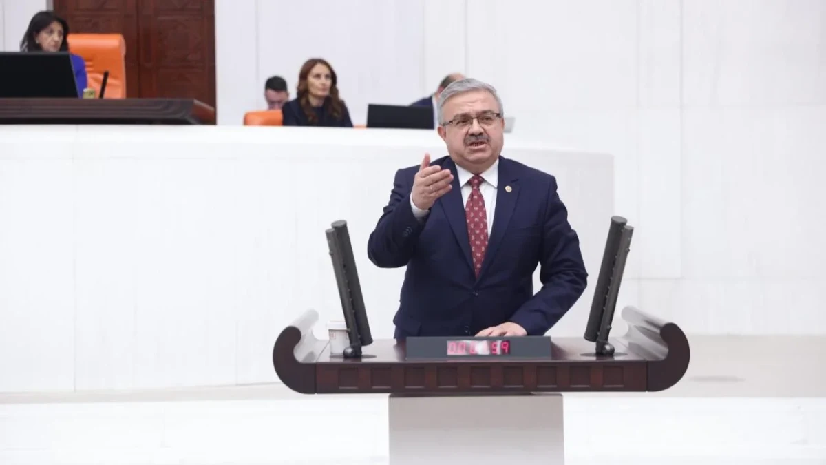 Dem Parti’nin Önerisine Milletvekili Yurdunuseven’den Cevap