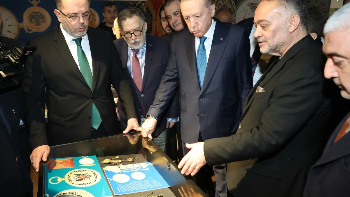 Cumhurbaşkanı Erdoğan, 