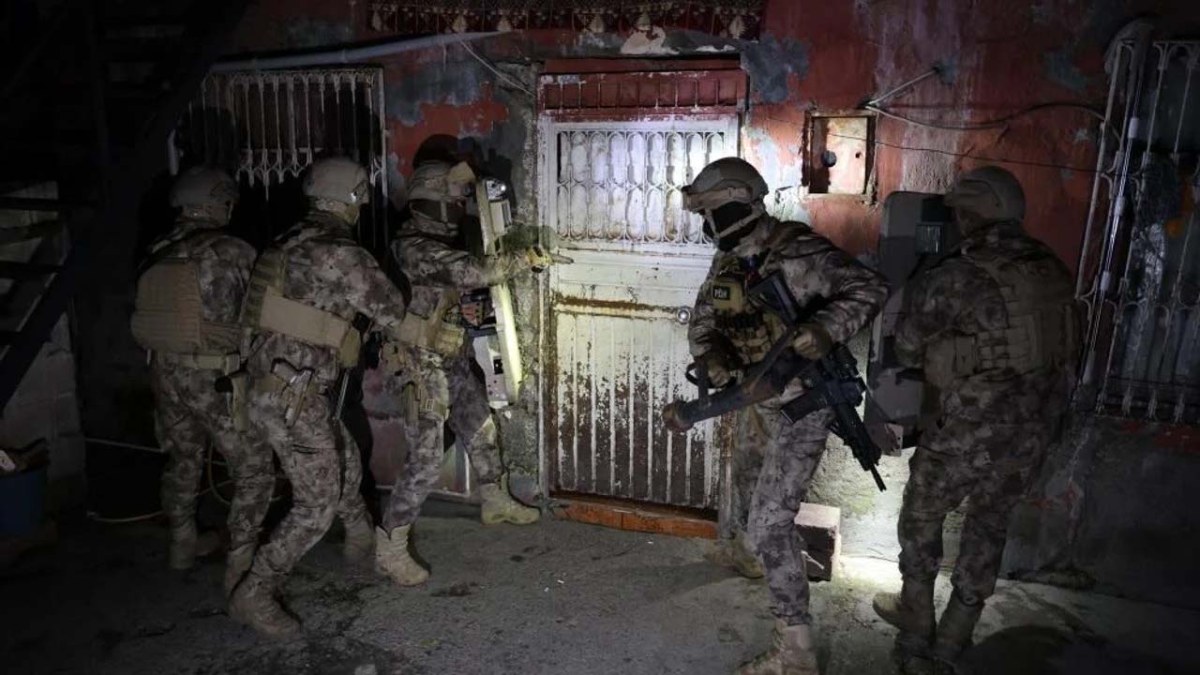 Tefecilik Suçlarına Yönelik Düzenlenen Operasyonlarda 19 Şüpheli Yakalandı