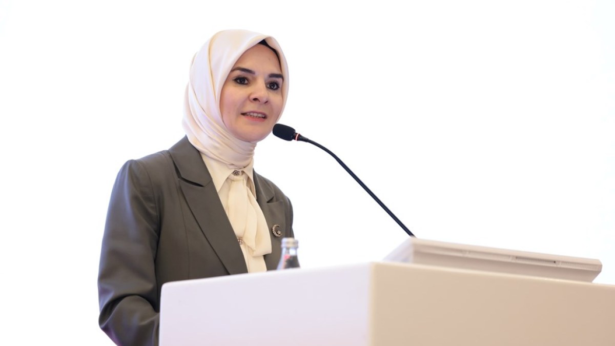 Bakanımız Göktaş, Kabine Toplantısı sonrası gazetecilerin sorularını yanıtladı