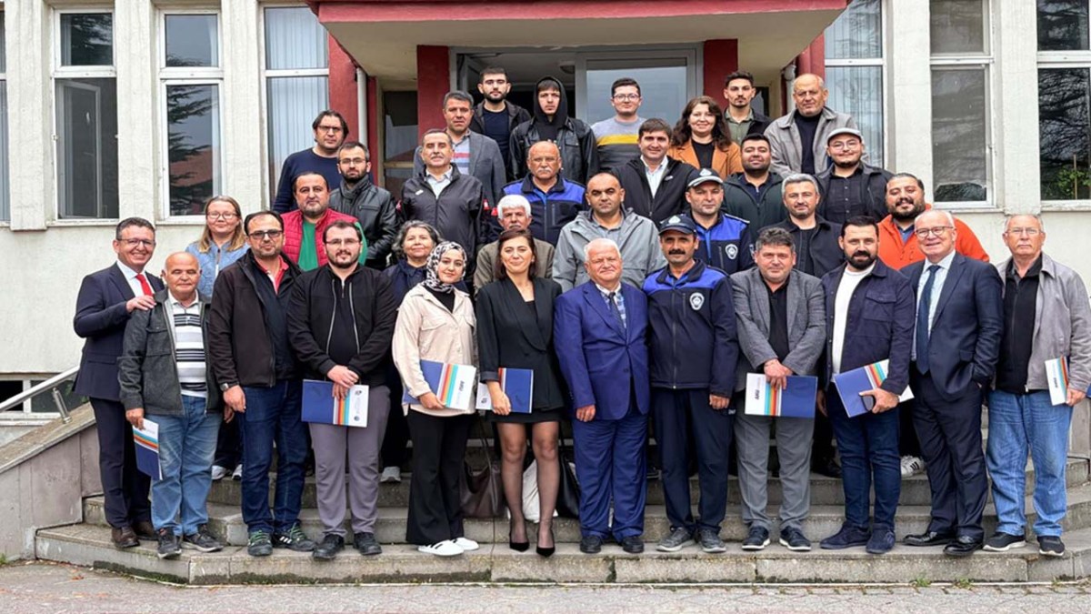 Bolvadin MYO’nun 50. Yılında Mezunlar Buluştu
