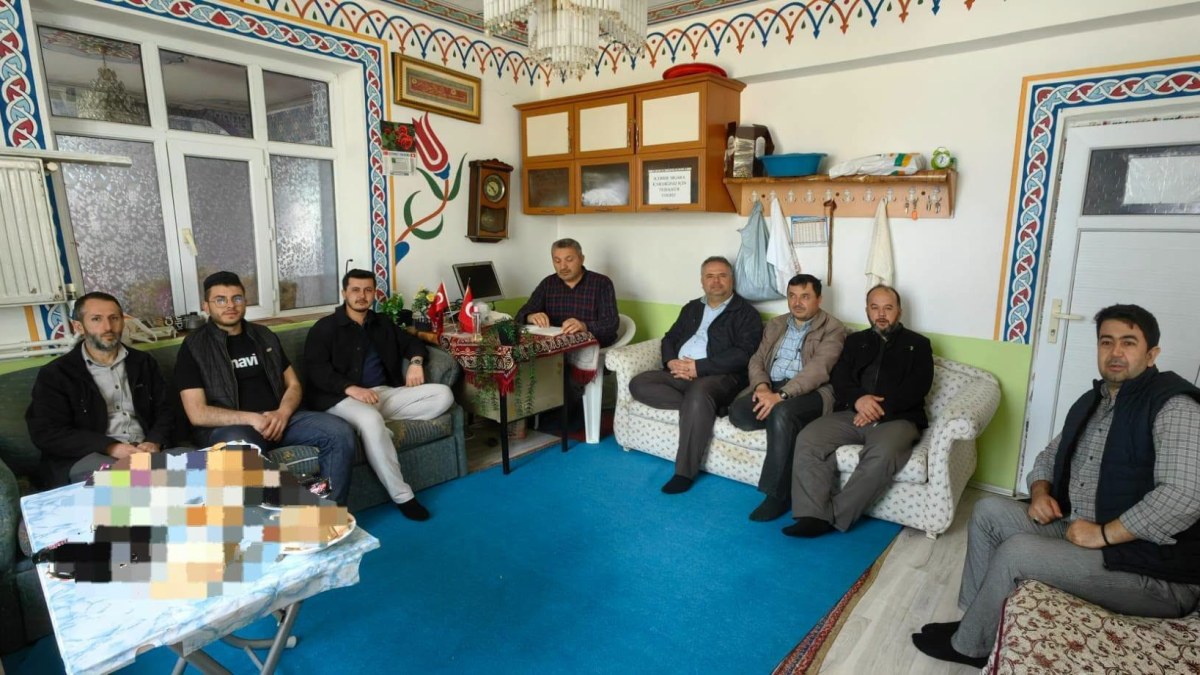 Afyonkarahisar'da 'Kitap Oku-Yorum' Projesi’nin Eylül Ayı Değerlendirmesi Yapıldı
