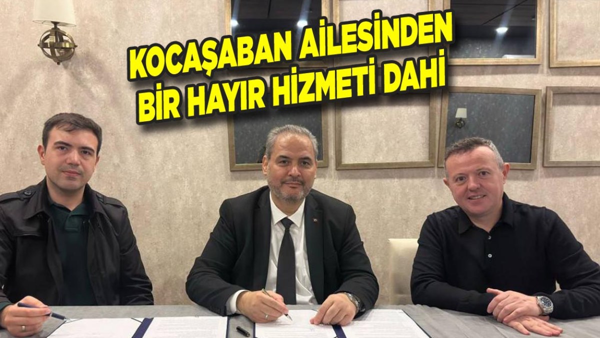 AFSÜ’de Çocuk Hastalar İçin Palyatif Bakım Merkezi Kuruluyor