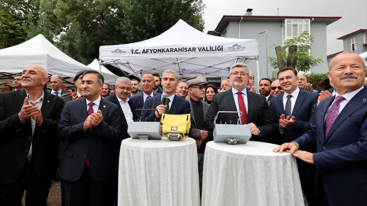 İsmail Kumartaşlı Semt Polikliniği’nin Temeli Atıldı