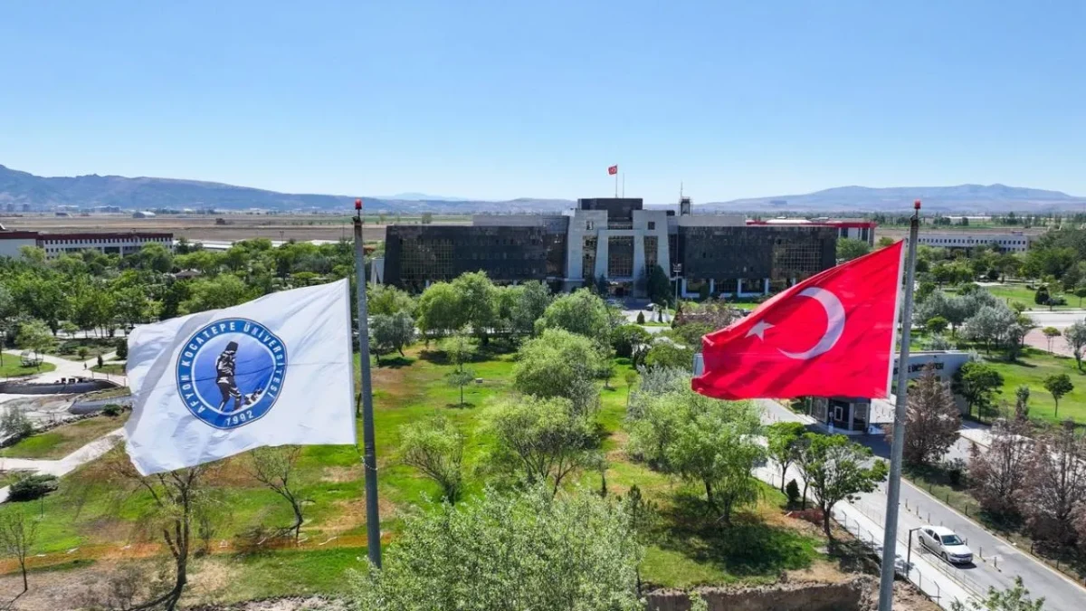 AKÜ Türkiye Birinciliğini Bırakmadı! Erasmus+ Programında 207 Bin 750 Avroluk Büyük Başarı