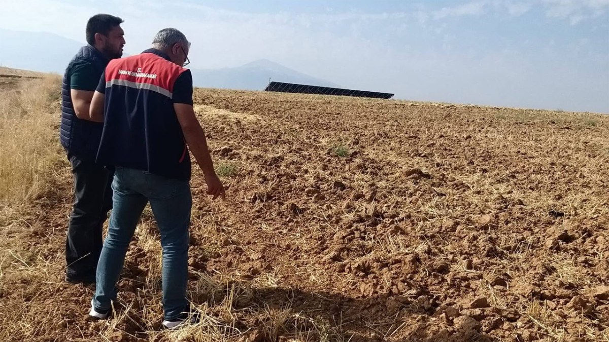 Bolvadin’de Uzaktan Algılama Sonuçlarına Yönelik Arazi Tespitleri Sürüyor