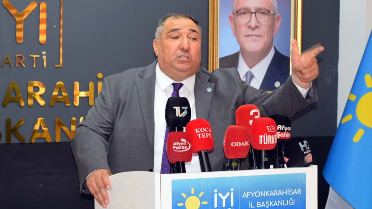 Mısırlıoğlu'ndan Gündeme Dair Sert Mesajlar: 