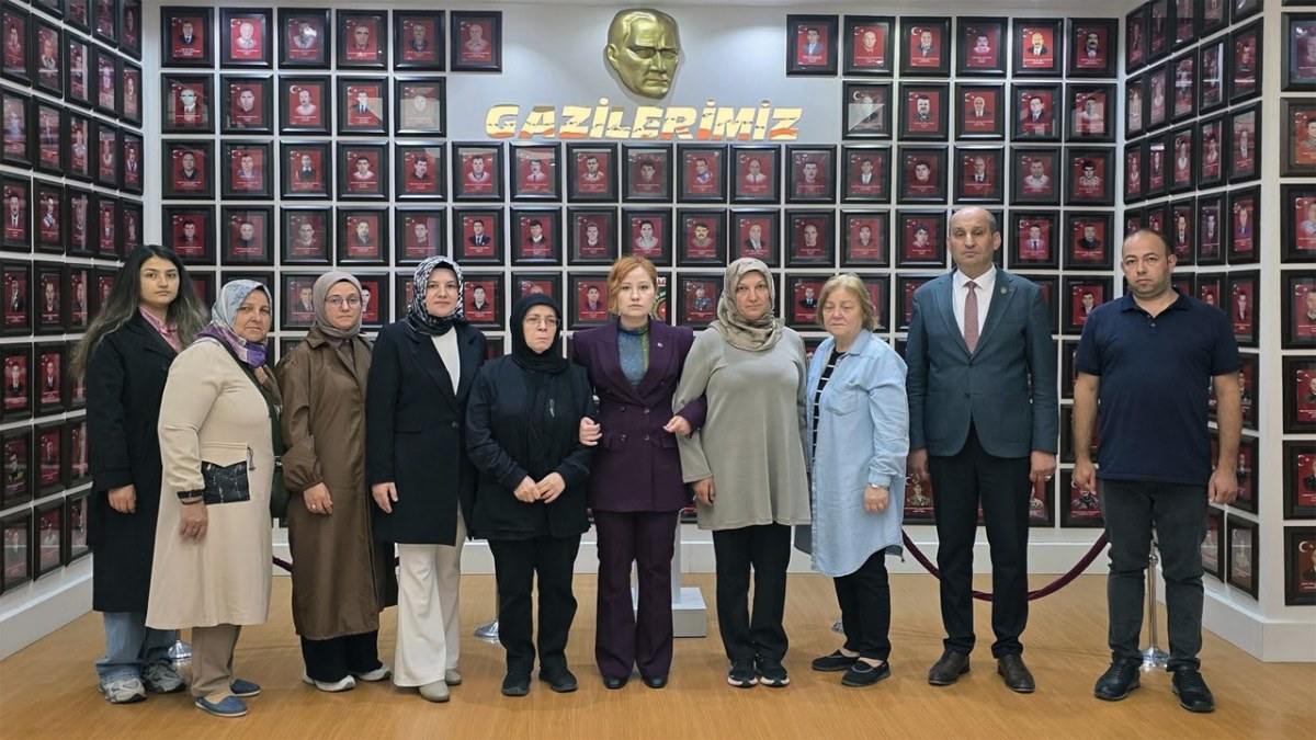 Kaymakam Bayri’den Şehit Aileleri ve Gazilere Ziyaret