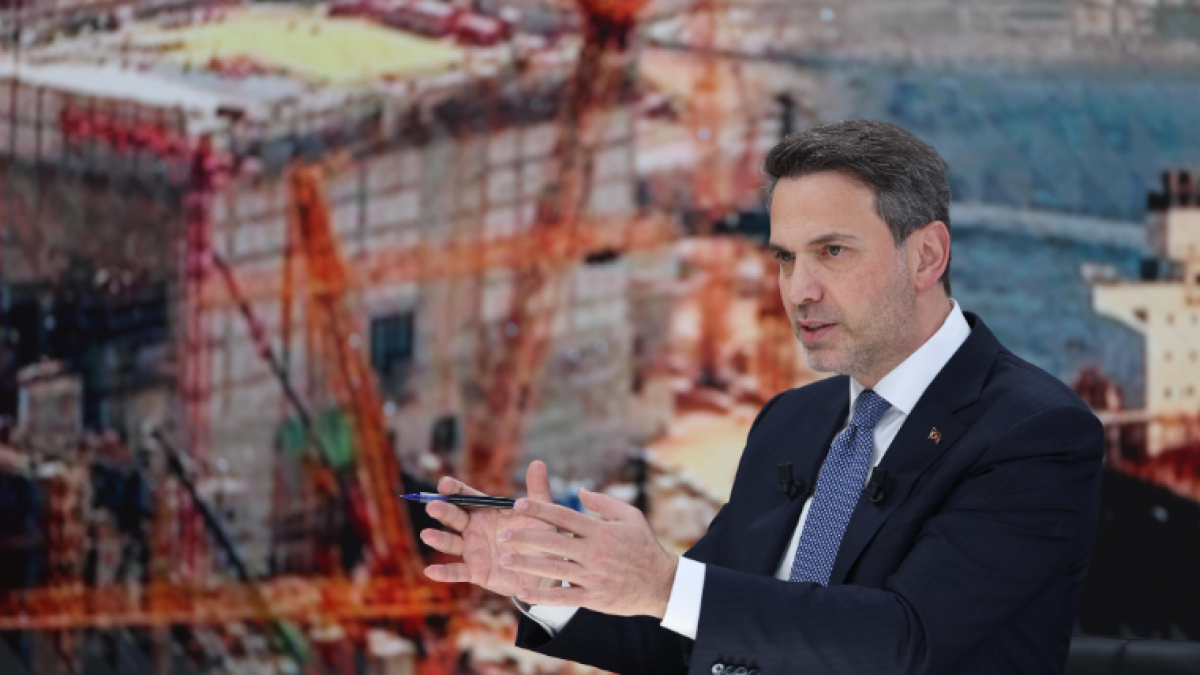 Bakan Bayraktar’dan ‘Somali’de Sondaj’ Değerlendirmesi