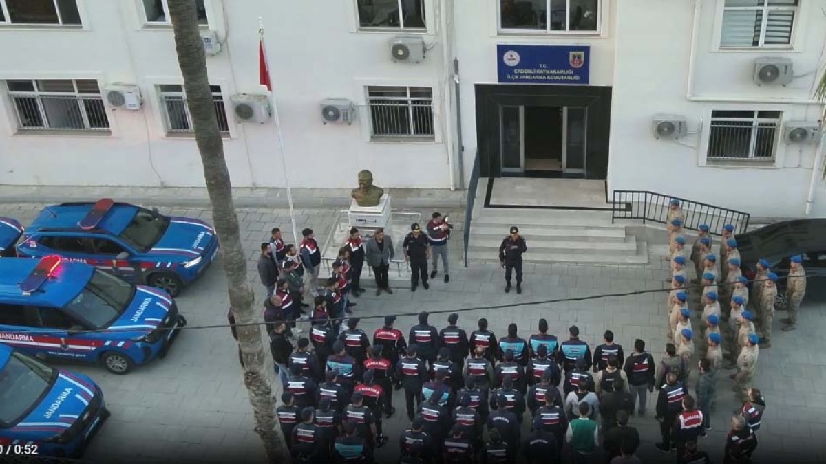 Uyuşturucu Madde Satıcılarına Yönelik Düzenlenen Operasyonlarda 90 Şüpheli Yakalandı