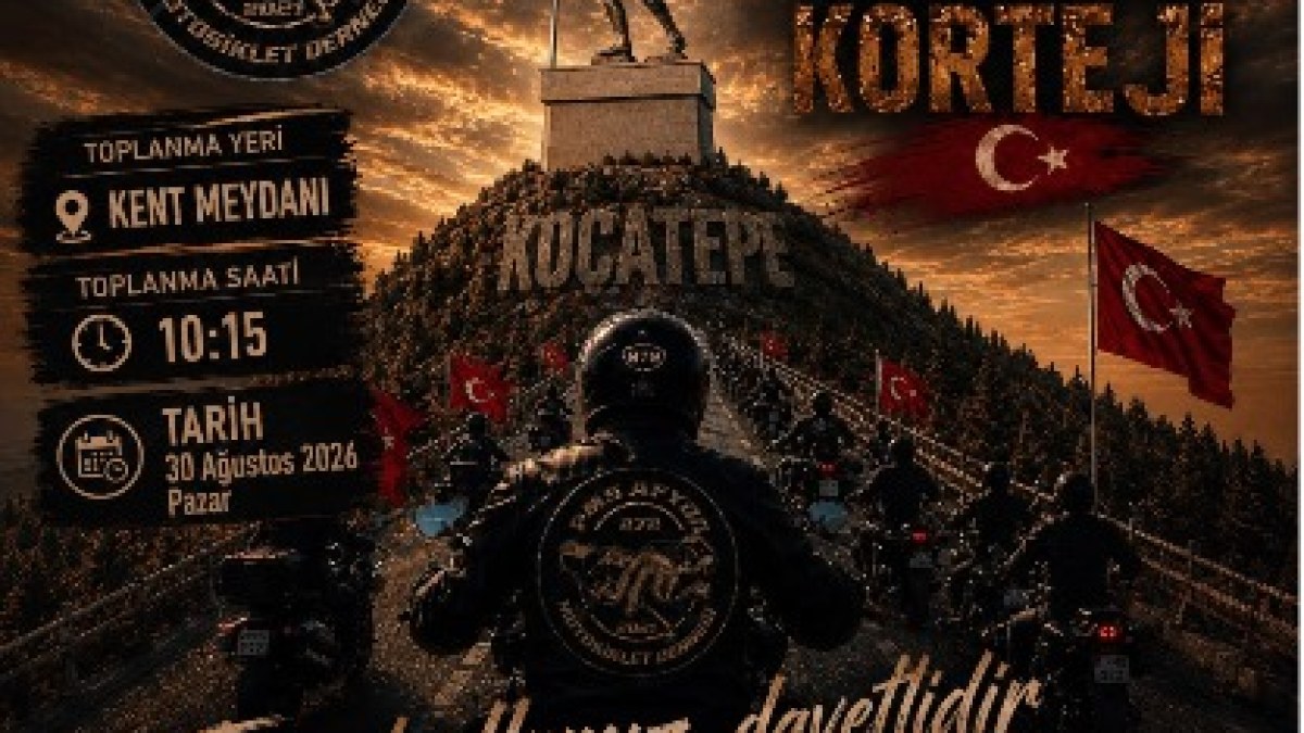 Afyonkarahisar’da 30 Ağustos’a Özel “3. Şanlı Zafer Korteji” Düzenlenecek