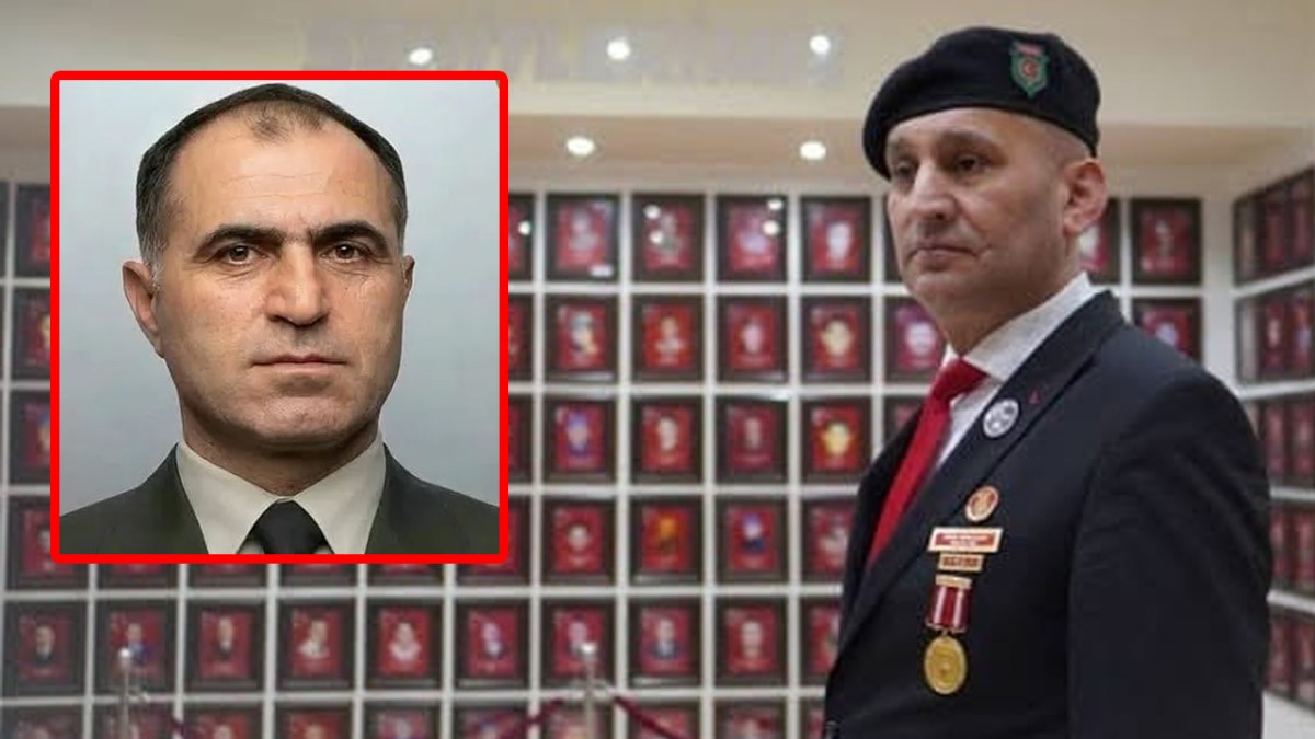 Tankçı Uzman Çavuş Coşkun Sevim vefat etti