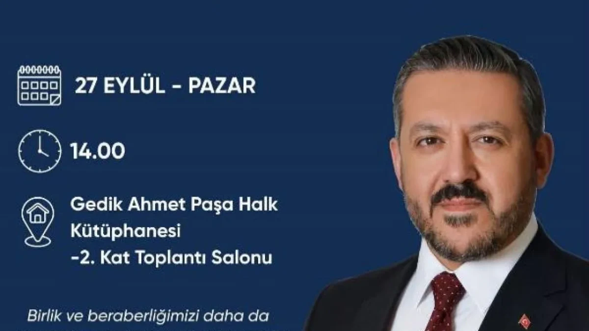 Anahtar Parti Afyon’da İstişare Masasında