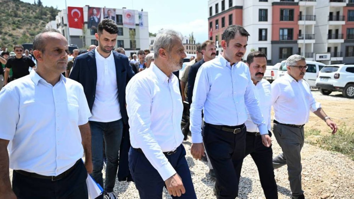 Çevre Bakanlığı'ndan 1 Mayıs Mesajı: 11 Şehir Yeniden Doğuyor