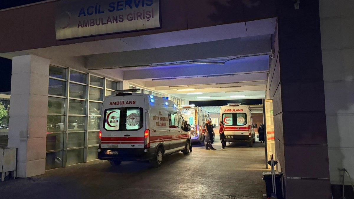 Adıyaman'da Bir Düğünde Halay Başı Kavgası: 15 Yaralı