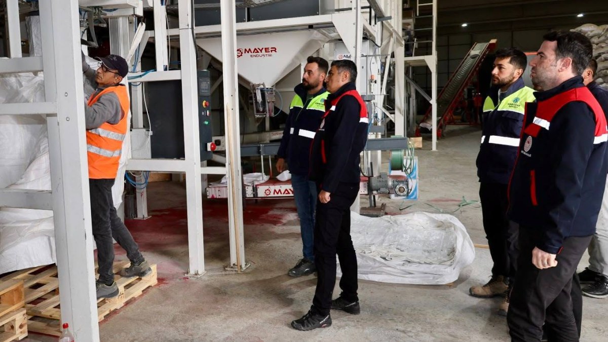Tohumluk Ayçiçeğinde Üretim Süreci Sahada Takip Ediliyor