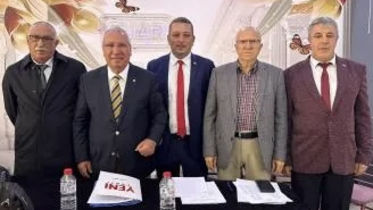 Yeni Parti Afyonkarahisar Merkez İlçe Yönetimi Belli Oldu: İşte Tam Liste!