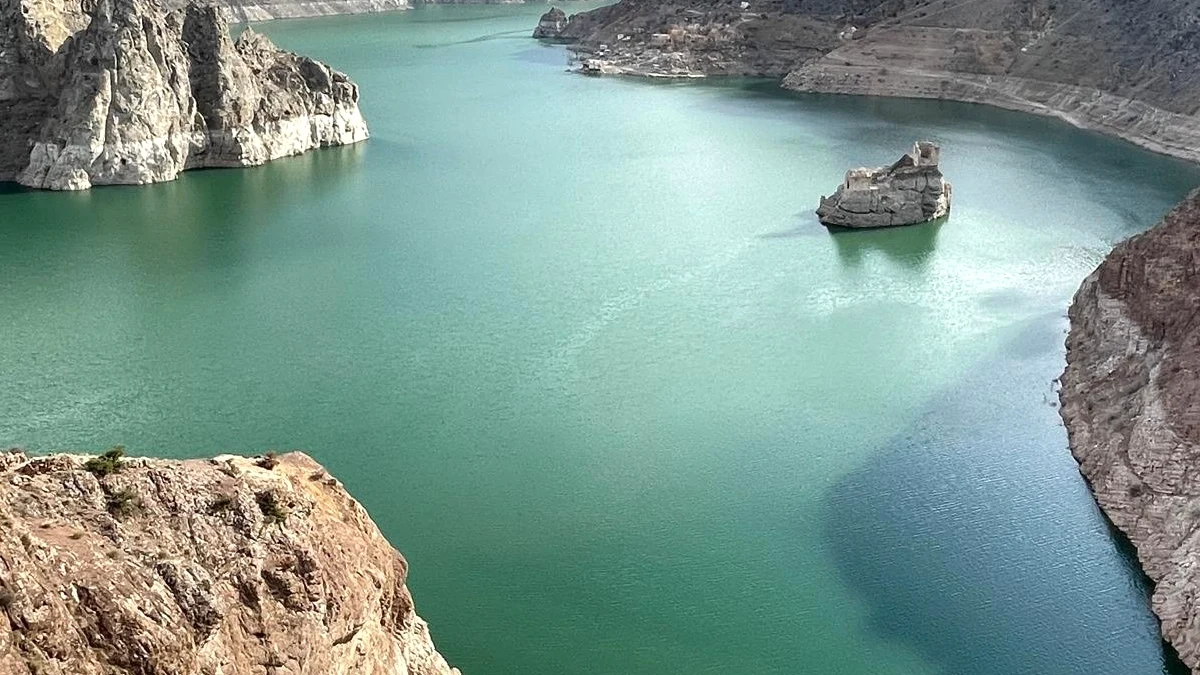 Türkiye'de Baraj Doluluk Oranları açıklandı