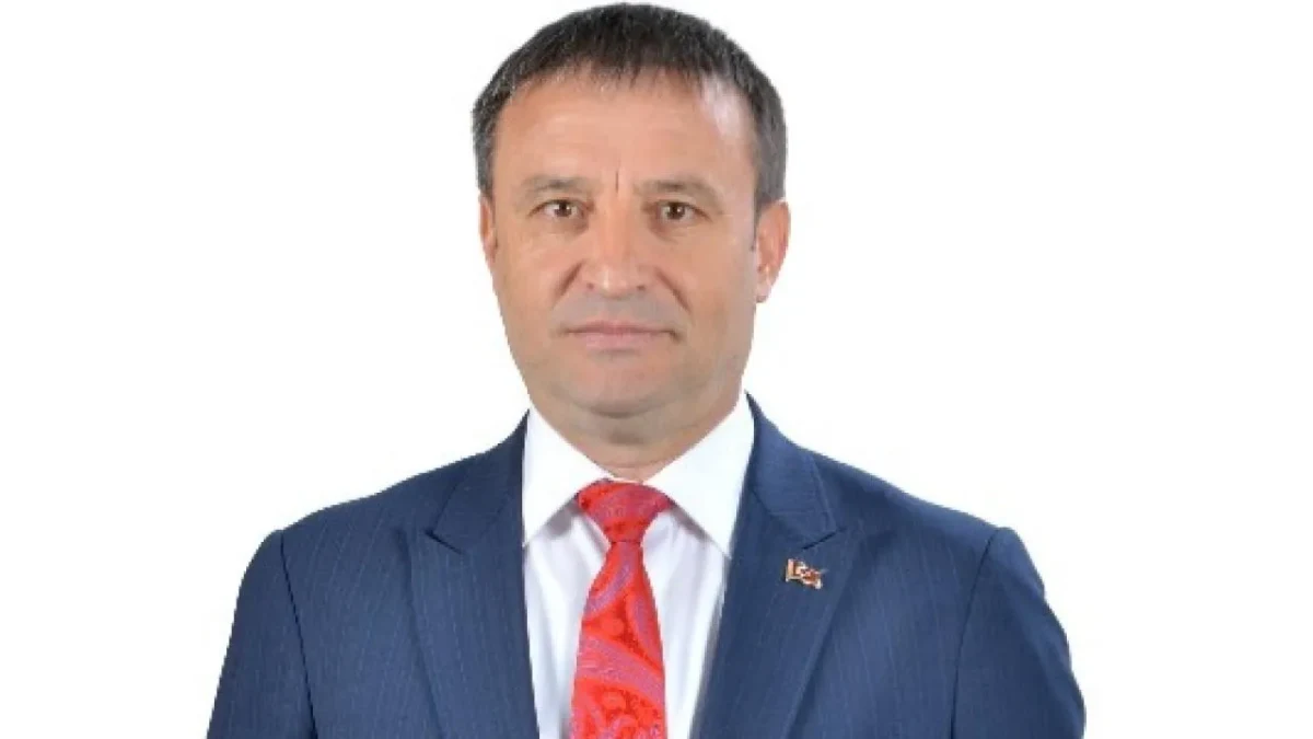 MHP'li Ahmet Kahveci; 'Milletimizin Birliği Ve Ülkemizin Huzuru Daim Olsun'