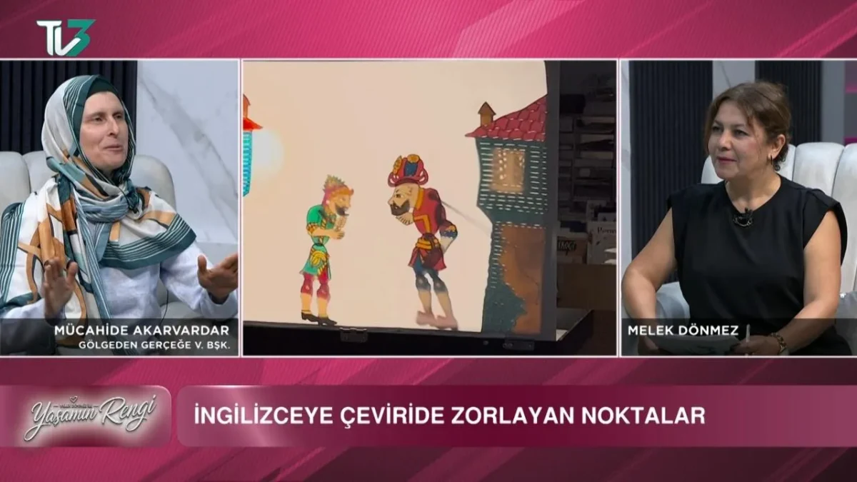 Afyonkarahisarlı Mücahide Akarvardar, Karagöz Ve Hacivat’ı ABD’de Çocuklarla Buluşturuyor