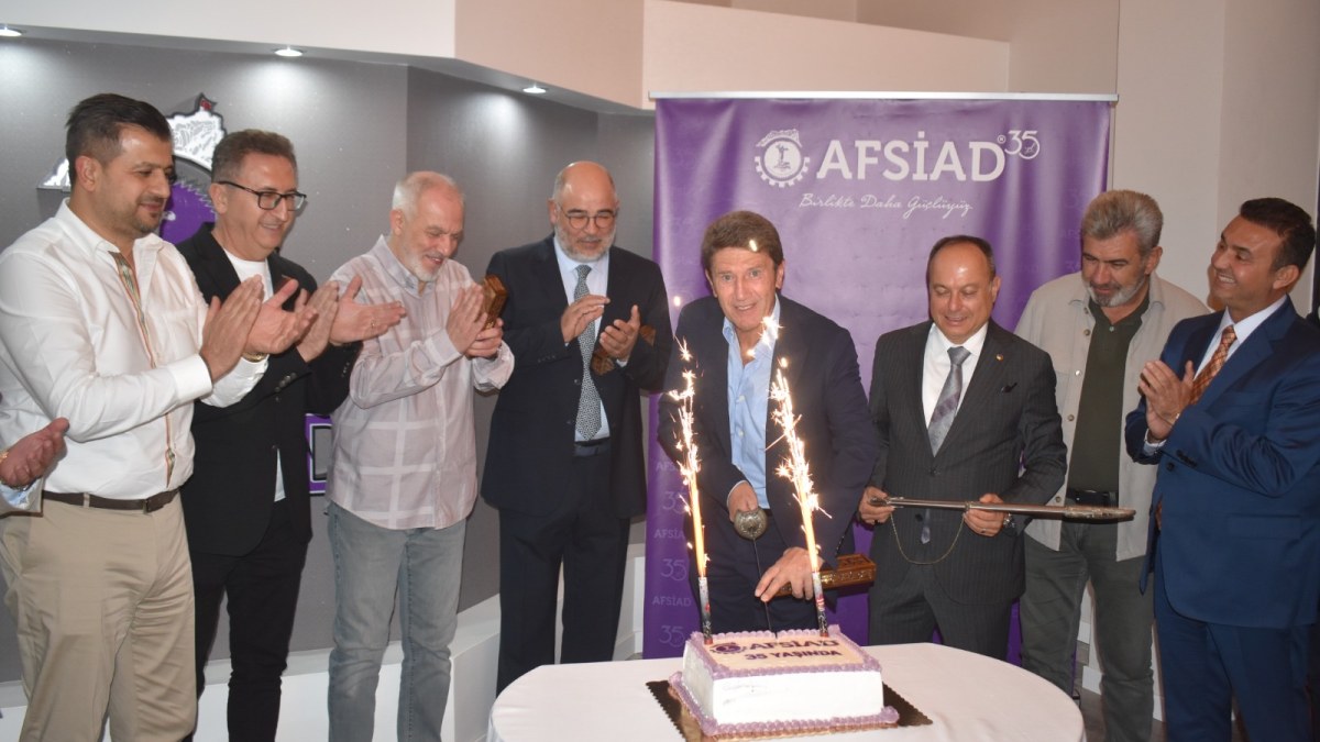 AFSİAD’ın 35. Yılında geçmişten geleceğe anlamlı buluşma