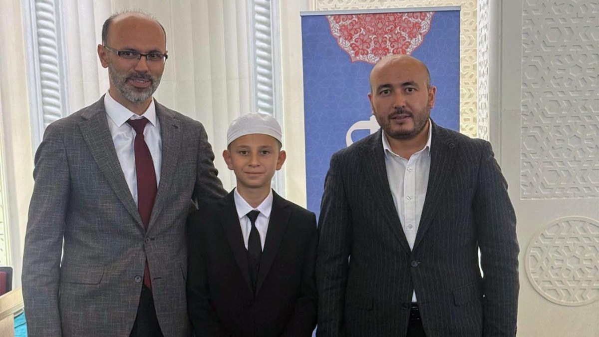 Erkmen’in Gururu Ahmet Çakır, Ege Bölgesi 2’ncisi Oldu