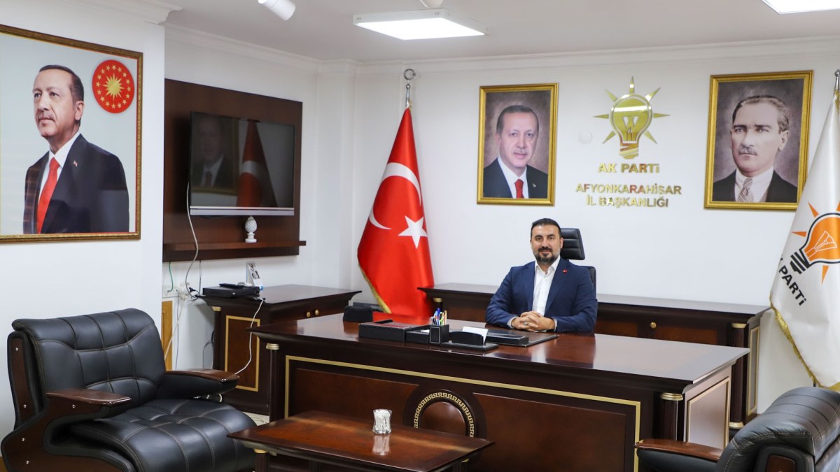 Başkan Kavak'tan Gaziler günü mesajı