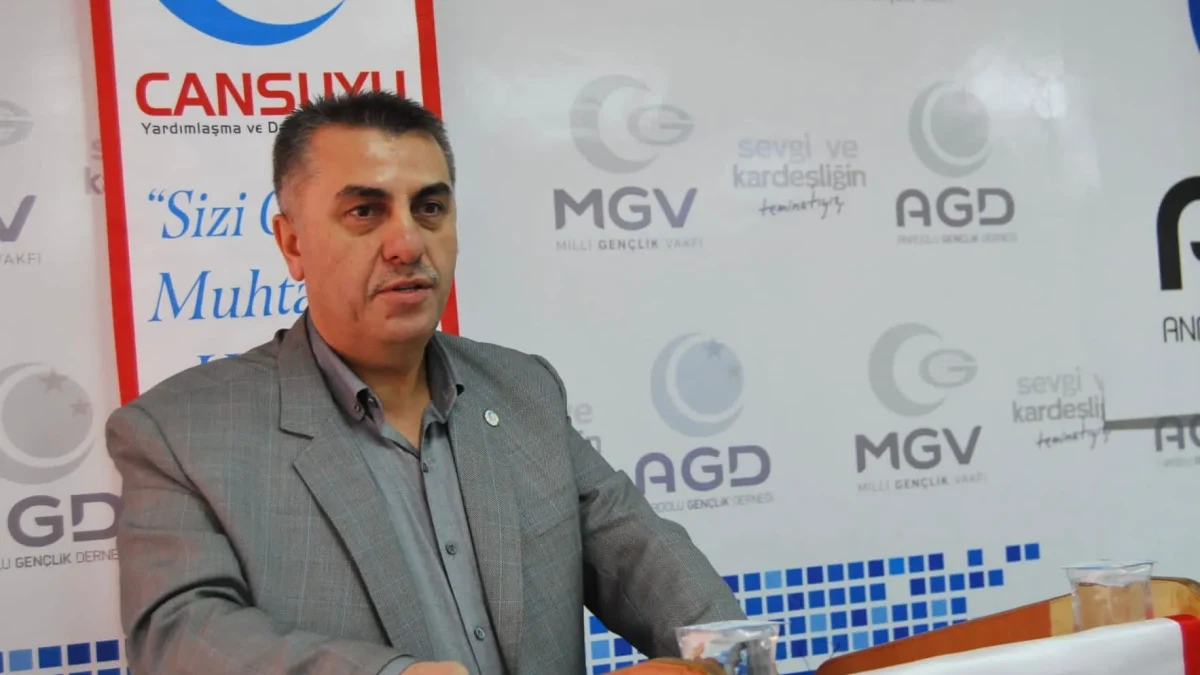 Cansuyu Afyon'dan Mazlum Coğrafyalara Kurban Seferberliği