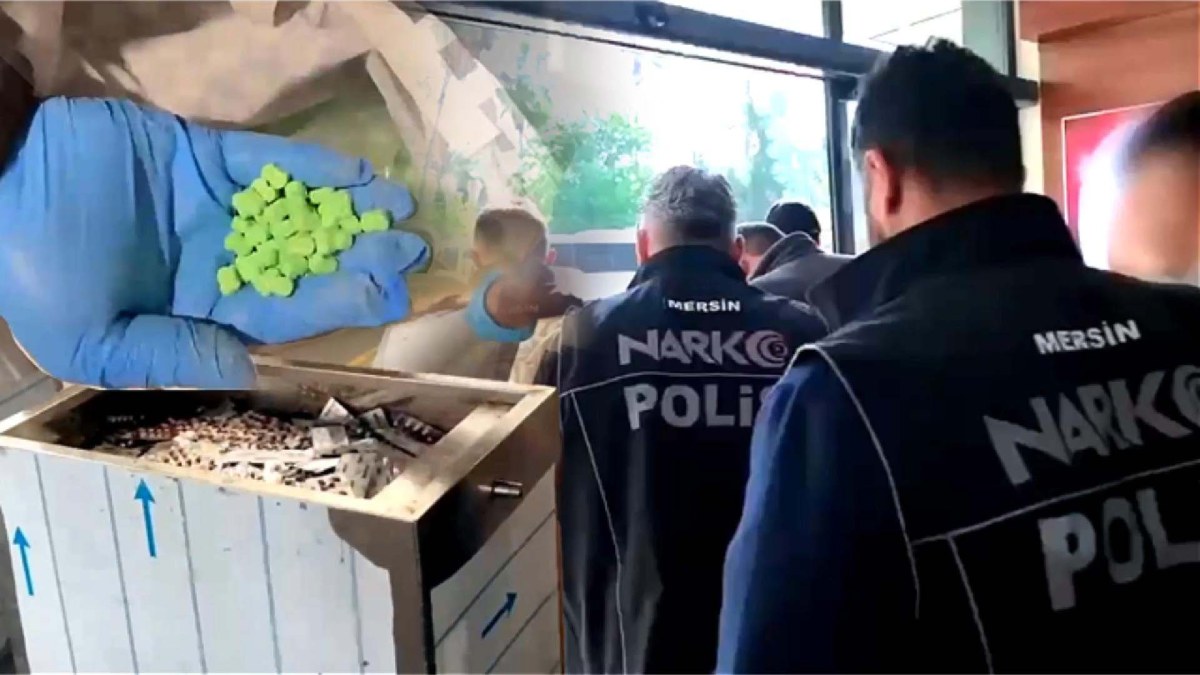 71 İlde Düzenlenen Operasyonlarda 1 Ton 127 Kilo 705 Gram Uyuşturucu Madde ile 1 Milyon 210 Bin 865 Adet Uyuşturucu Hap Ele Geçirildi