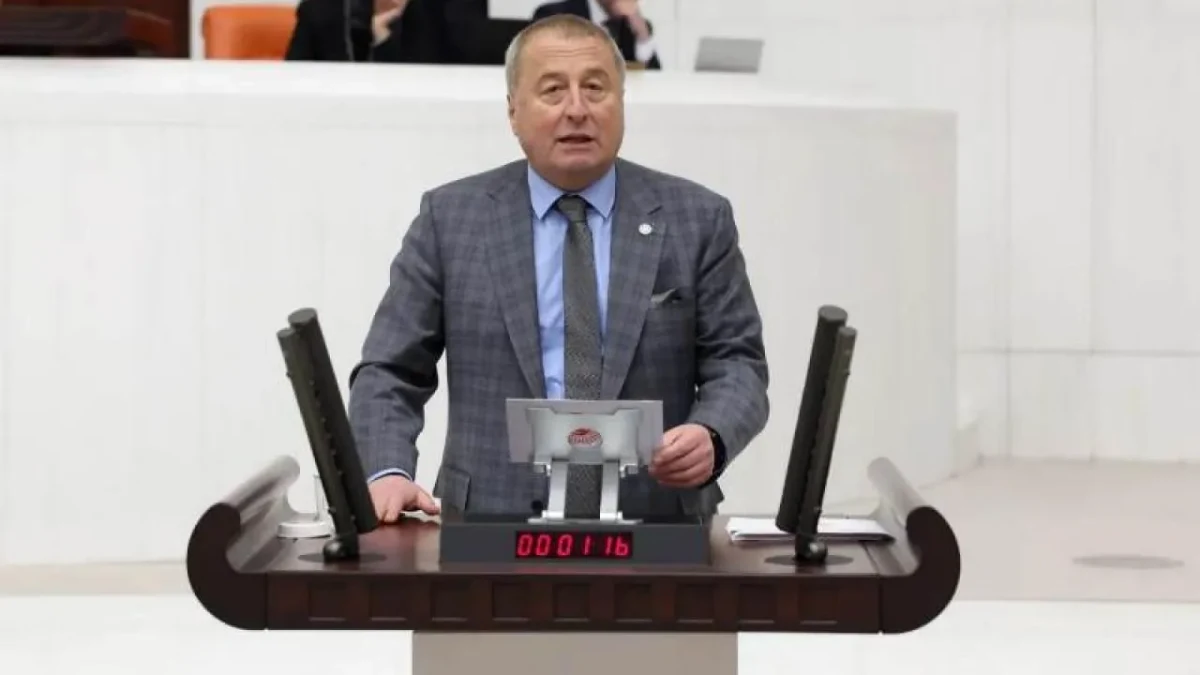 Milletvekili Olgun, 'Sandıklı’nın Hakkını Sonuna Kadar Savunacağız'