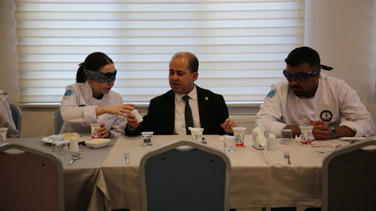 Turizm Fakültesinde “Bir Öğün Bin Farkındalık” Etkinliği Gerçekleştirildi