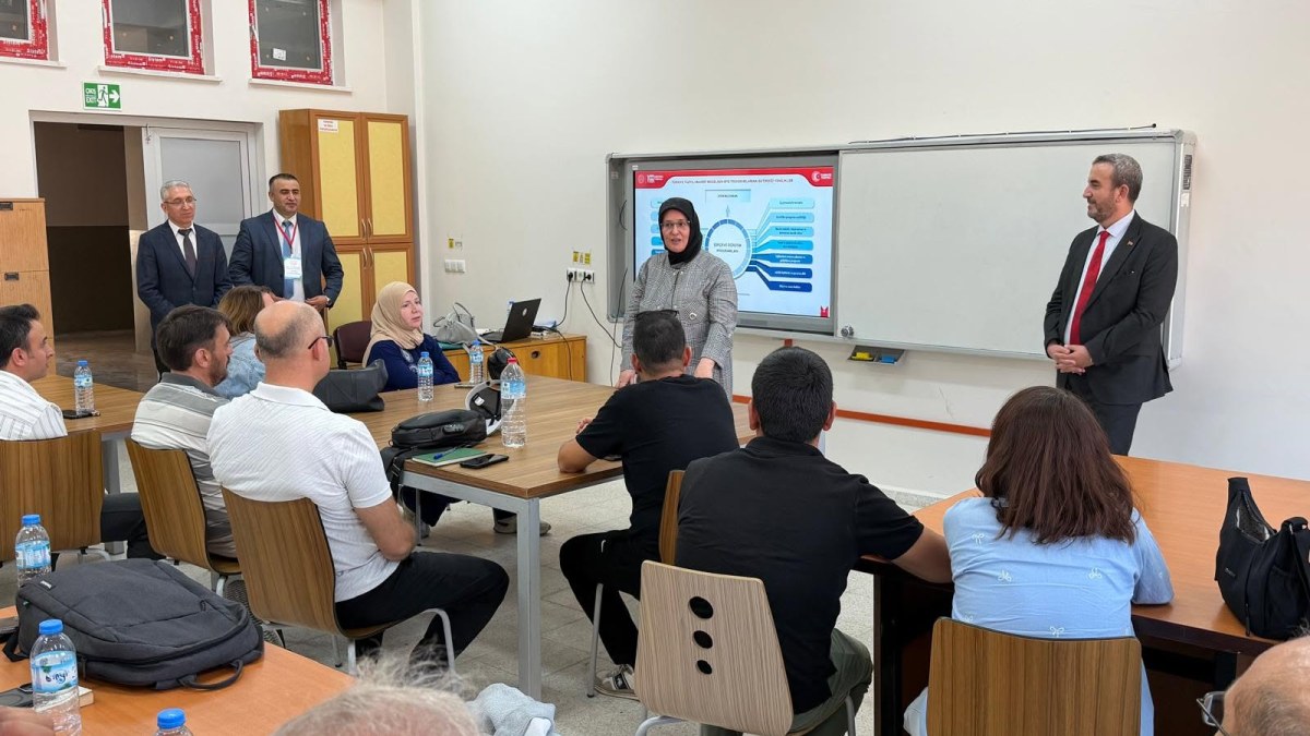 Mesleki ve Teknik Eğitimde Maarif Modeli Eğitimleri Sandıklı’da Başladı