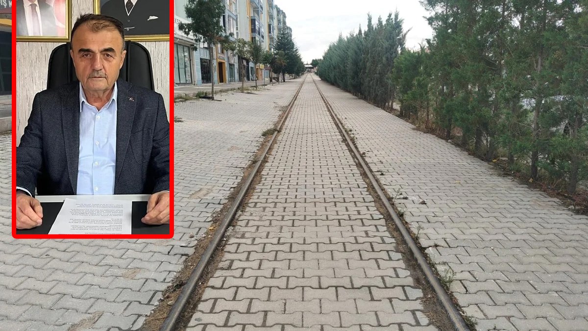Türkiş Konutları’ndaki Demiryolu İltisak Hattı Kaldırılacak