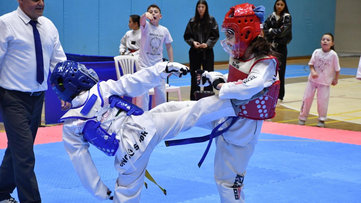 Afyonkarahisar’da 23 Nisan Ulusal Egemenlik ve Çocuk Bayramı Spor Müsabakaları Sona Erdi