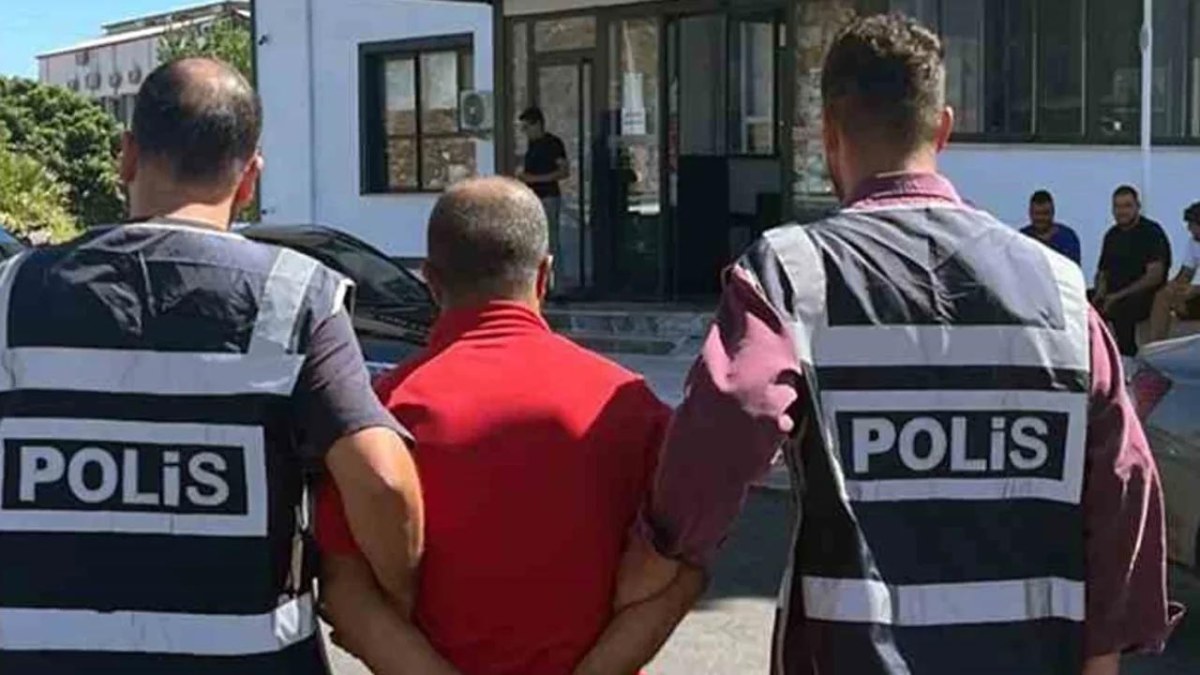 8 Yıl 4 Ay Hapis Cezasıyla Aranan Şahıs Yakalandı