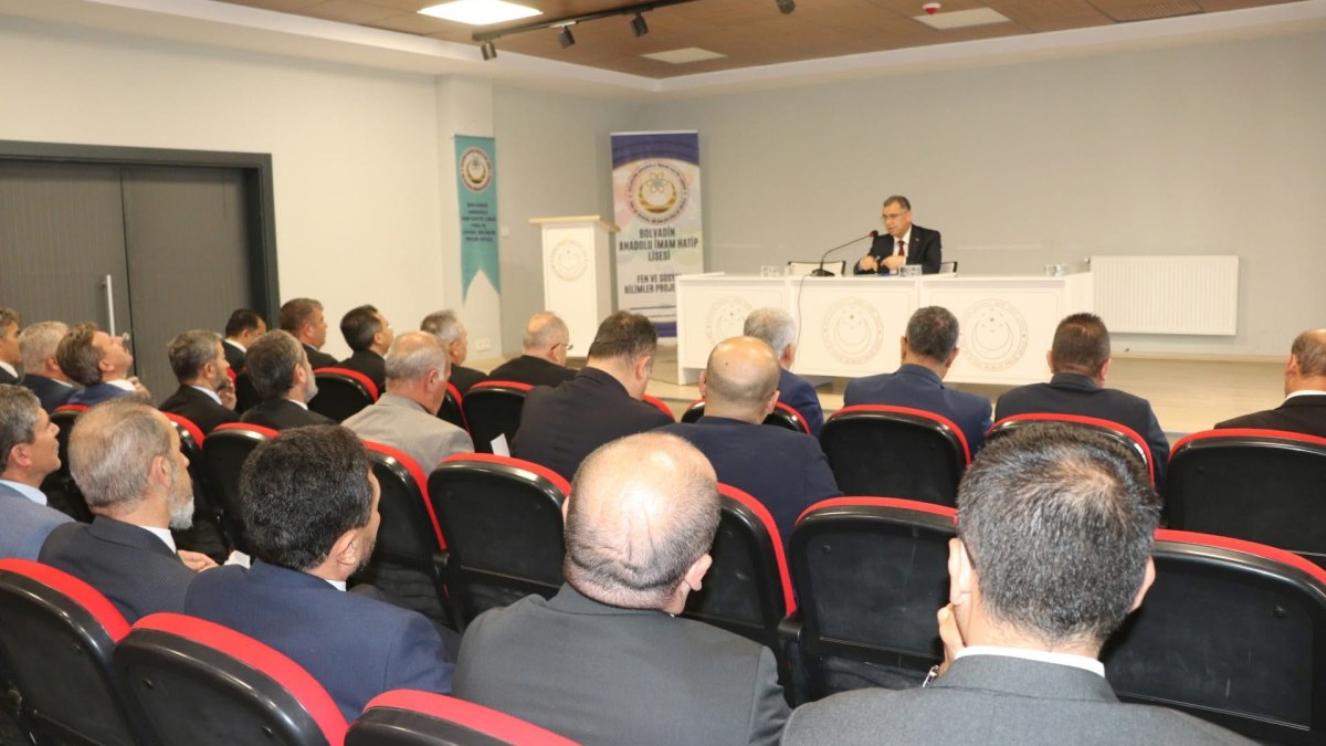 2026-2027 Eğitim Yılının Yol Haritası Belirlendi